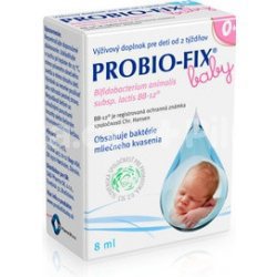PROBIO-FIX baby kapky
